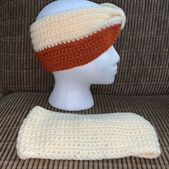 NWOT Handcrafted Knit headbands - Picture 4 of 5